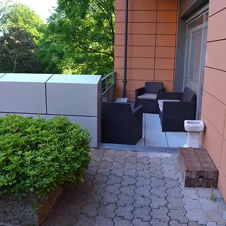 Otel Hotel Mettmann