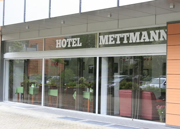 מלון Hotel Mettmann מטמן