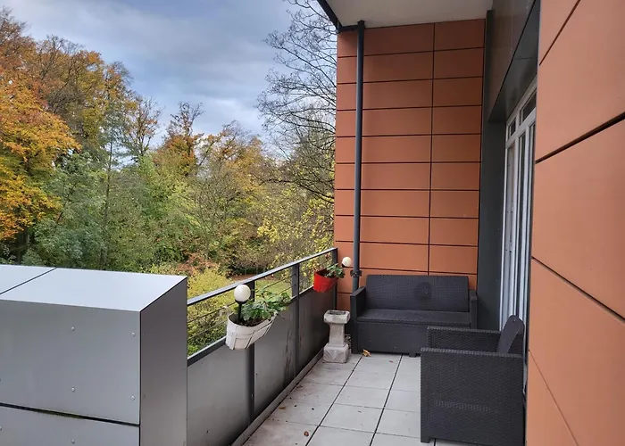 Hotel Mettmann מלון