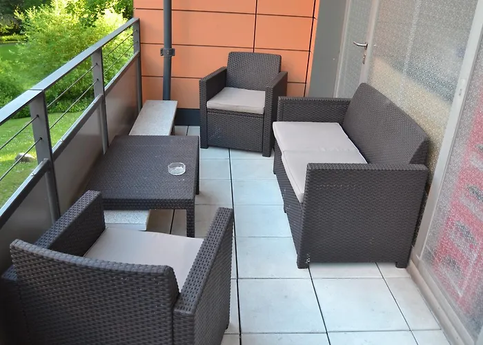 מלון Hotel Mettmann מטמן